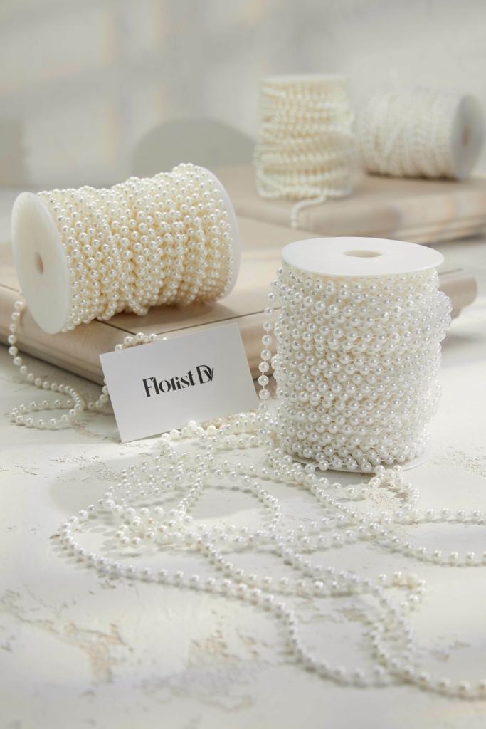 Лента Pearl - 6 мм 25 м
