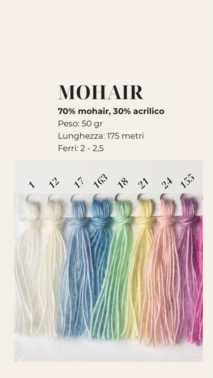 RIAL FILATI MOHAIR 50g