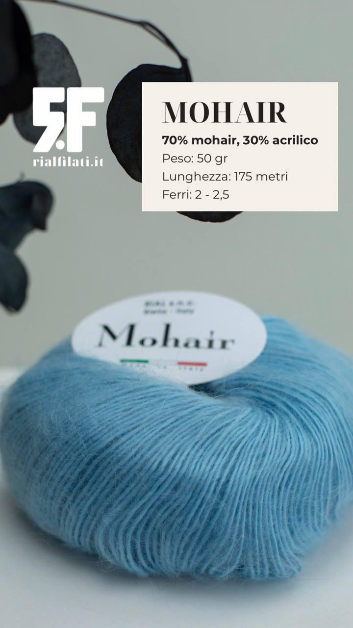 RIAL FILATI MOHAIR 50g
