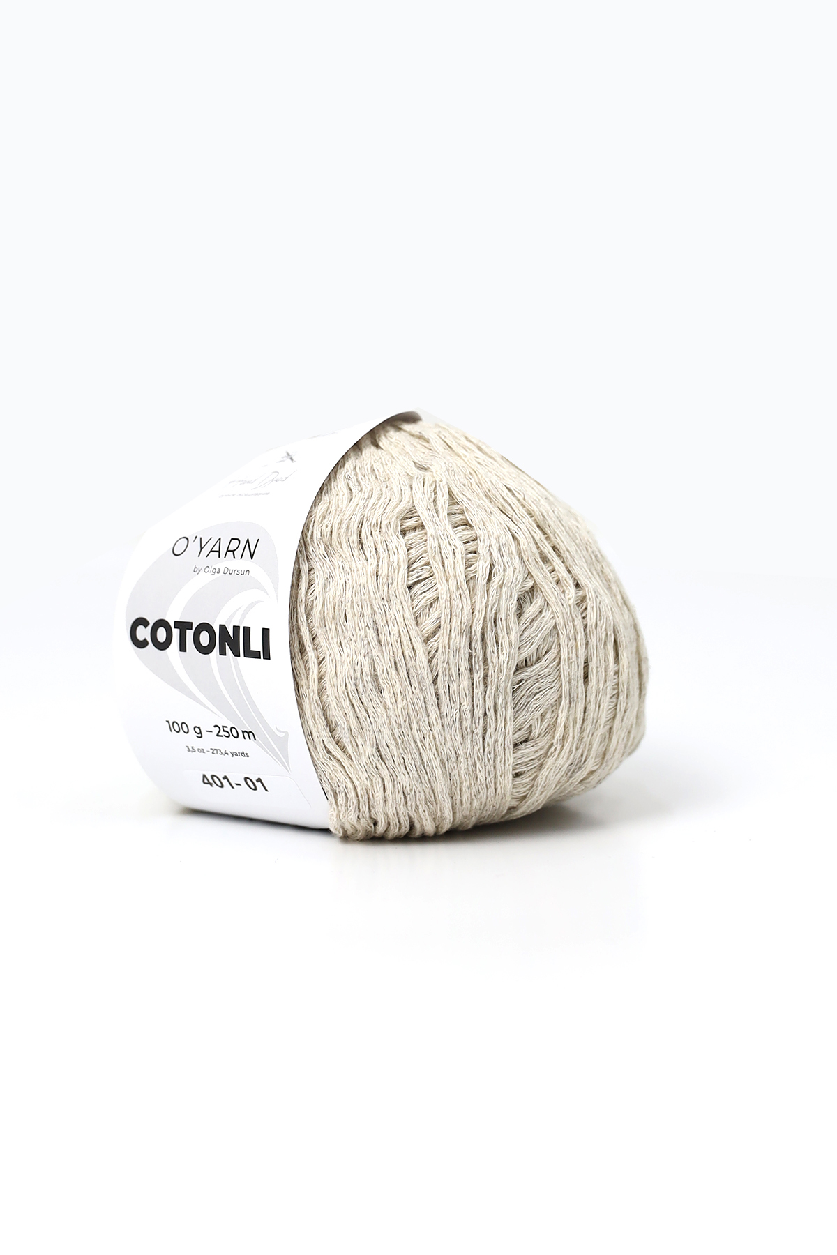 O'YARN COTONLI, 100г