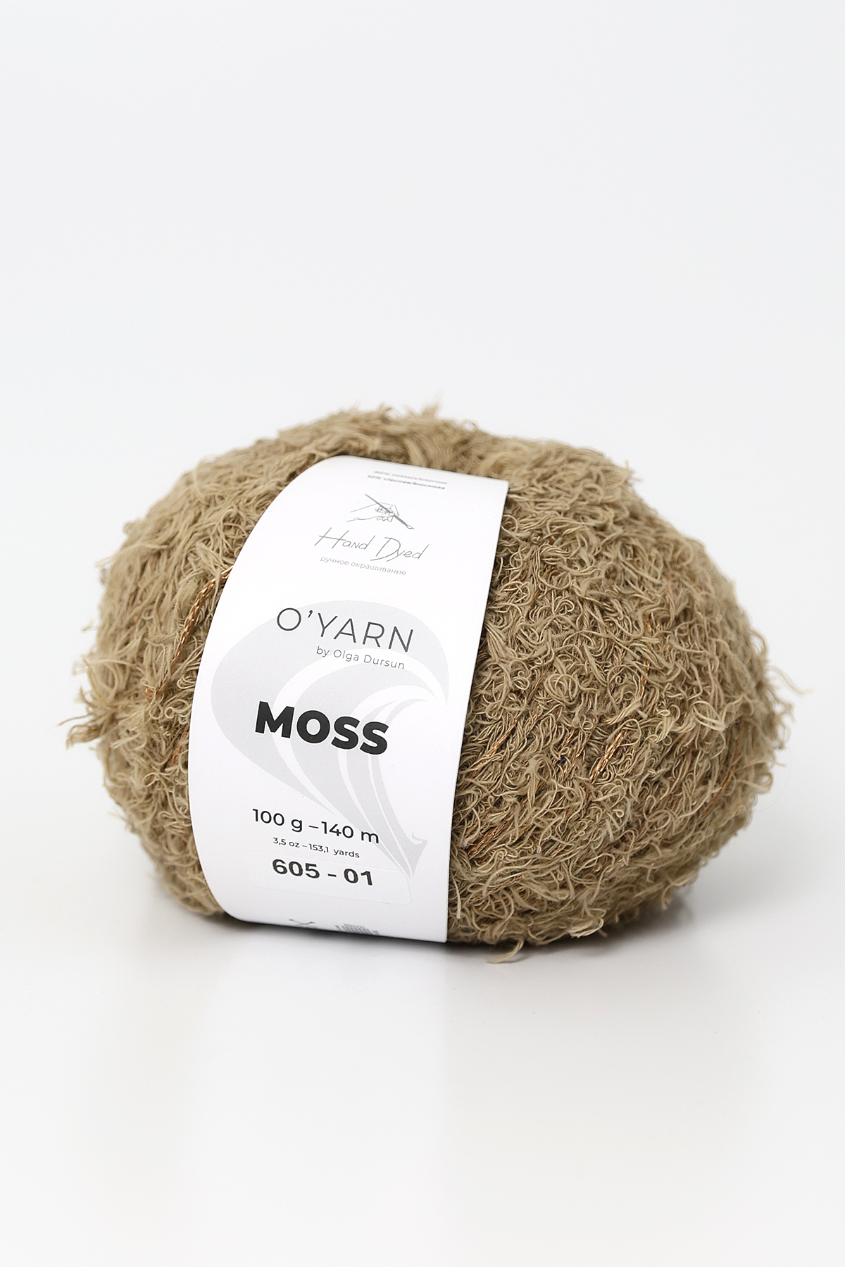 O'YARN MOSS, 500г