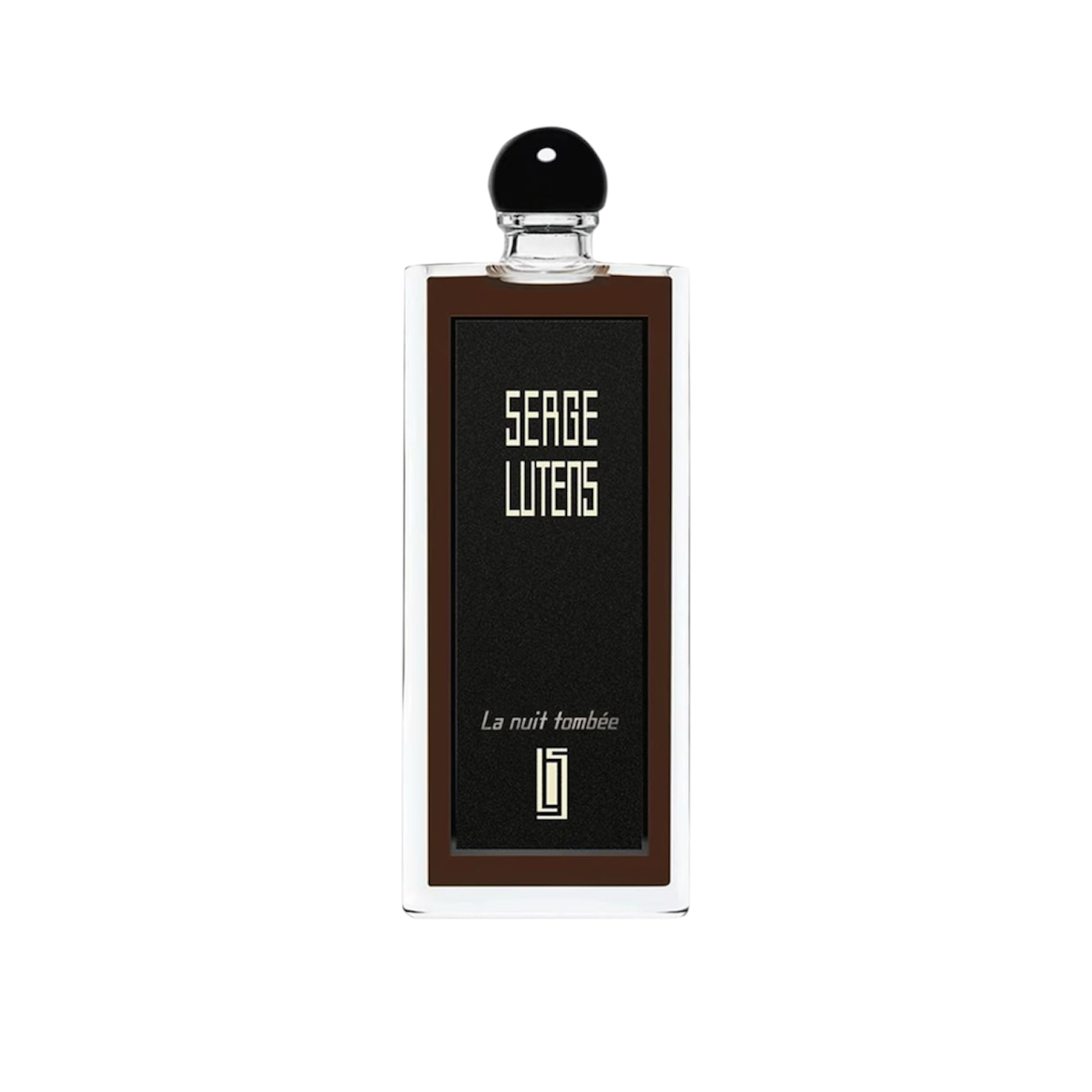 SERGE LUTENS LA NUIT TOMBEE